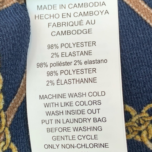 MICHAEL MICHAEL KORS Capris NWT - Picture 7 of 7